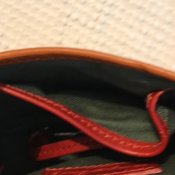 Dooney & Bourke tartan plaid small crossbody bag. J3198247 - Picture 9 of 12